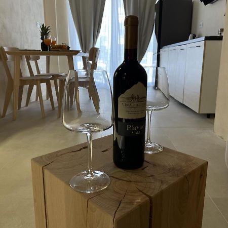 Cozy Apartment Matijas With Private Parking And Terrace 斯普利特 外观 照片