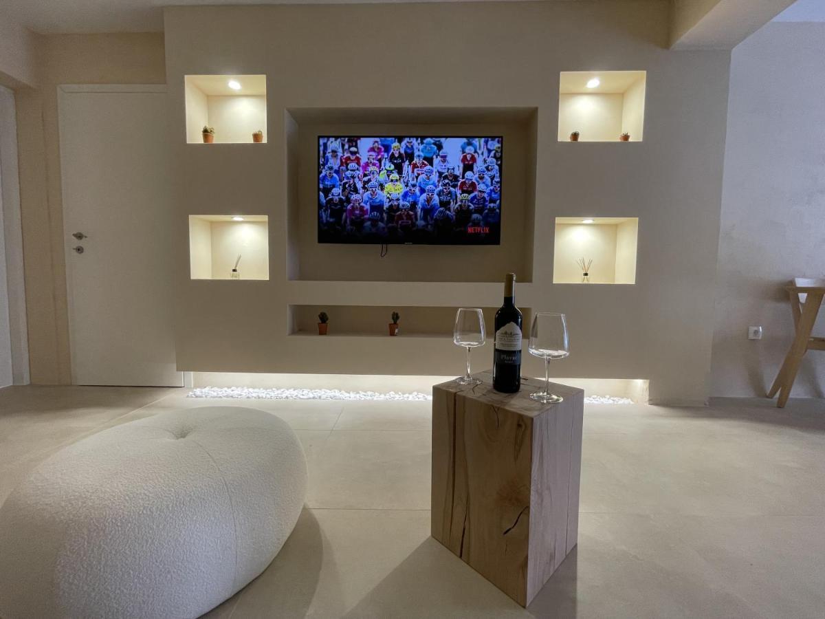 Cozy Apartment Matijas With Private Parking And Terrace 斯普利特 外观 照片