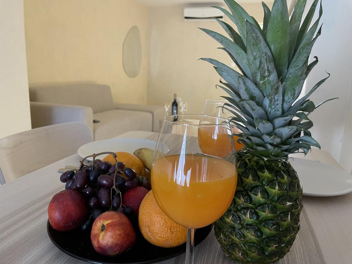 Cozy Apartment Matijas With Private Parking And Terrace 斯普利特 外观 照片