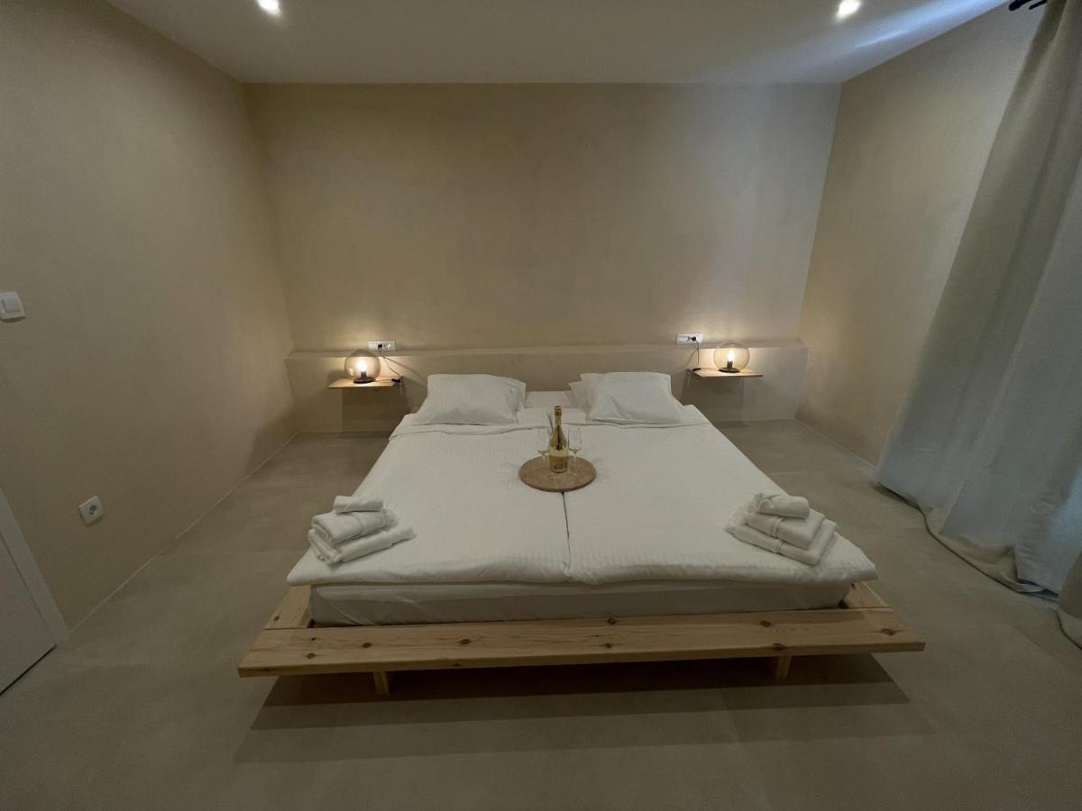 Cozy Apartment Matijas With Private Parking And Terrace 斯普利特 外观 照片